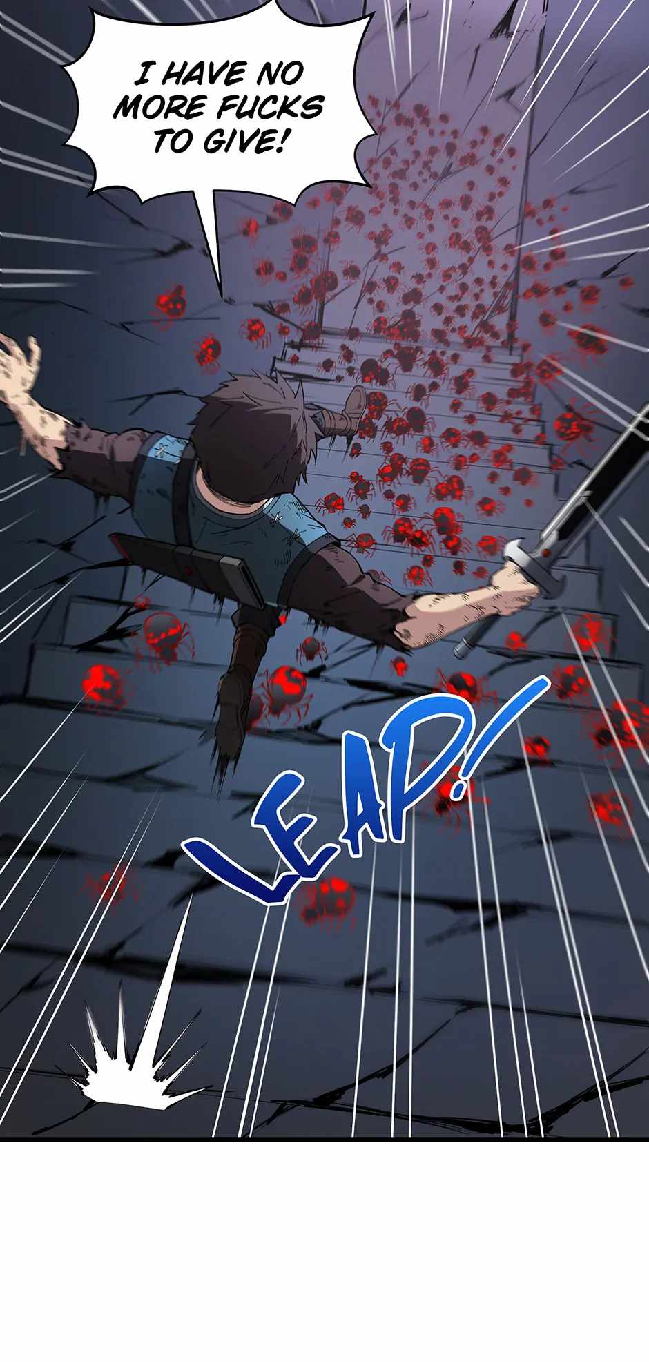 An Outcast in Another World Official Chapter 21 68